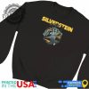 Silverstein 25 Years Of Noise North America Tour 2025 Shirt fireartee 1 2