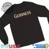 Joe Montana Wearing Guinness Shirt fireartee 1 1