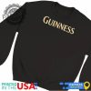 Joe Montana Wearing Guinness Shirt fireartee 1 2