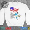 Asume Trump Nueva Era De Prosperidad Make Argentina America Great Again Shirt fireartee 1 2