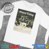 Almost Friday Saquon Snow Shirt Fun Winter Graphic Tee fireartee 1 1