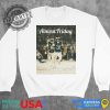 Almost Friday Saquon Snow Shirt Fun Winter Graphic Tee fireartee 1 2