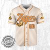 Custom Disney Stitch Baseball Jersey Saint Patricks Day Themed Team Outfit fireartee 2