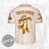 Custom Disney Stitch Baseball Jersey Saint Patricks Day Themed Team Outfit fireartee 3