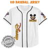 Personalized Horror Disney Mickey Mouse Jersey Fright Night Sports Outfit For Fans fireartee 2