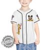 Personalized Horror Disney Mickey Mouse Jersey Fright Night Sports Outfit For Fans fireartee 3