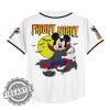 Personalized Horror Disney Mickey Mouse Jersey Fright Night Sports Outfit For Fans fireartee 5