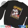 Mickey Mouse Washington Commanders Nfl Undefeated 20242025 Super Bowl Champions Shirt fireartee 1 2