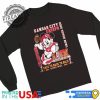 Mickey Mouse Kansas City Chiefs Nfl Shirt Backtoback 20242025 Super Bowl Champions fireartee 1 1