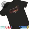 Washington Commanders Nfc Champions 20242025 Unisex Shirt Mascot And Logo Tee fireartee 1 1