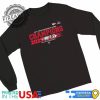 Kansas City Chiefs 2024 2025 Afc Championship Champions Logo With Kc Wolf Mascot Unisex Tshirt fireartee 1 1