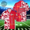 Super Bowl Kansas City Chiefs Hawaiian Shirt This Is Chiefs Kingdom Football Custom Hawaiian Shirts fireartee 2