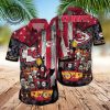 Kansas Chiefs Killer Hawaiian Shirt fireartee 2