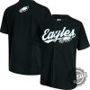 Philadelphia Eagles Official Game Day Baseball Jersey Game Day Gear fireartee 2