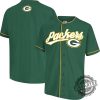 Nfl Official Adults Game Day Packers Baseball Mesh Jersey Shirt Unisex fireartee 3 1