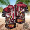 Kansas Chiefs Killer Hawaiian Shirt fireartee 2 1