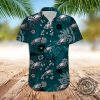 Philadelphia Eagles Aloha Hawaiian Shirt fireartee 2 1