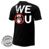 John Cena Sucks Tshirt Black 2 Sides fireartee 1 1