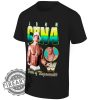 Ripple Junction Black John Cena Doctor Of Thuganomics Tshirt Wwe Wrestling Fan Tee fireartee 1 1