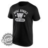 Royal Rumble 2025 Old School Logo Shirt Classic Wwe Wrestling Tee fireartee 1 1