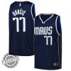 Luka Doncic Dallas Mavericks Fast Break Jersey Fanatics Nba Replica Edition fireartee 2