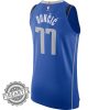 Luka Doncic Dallas Mavericks Authentic Jersey Official Nike Nba Player Gear fireartee 3