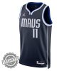 Dallas Mavericks Jordan Statement Swingman Jersey Navy Nba Official Gear fireartee 2