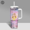 Taylor Swift Is My Valentine Stanley Cup Tumbler Perfect Swiftie Gift Idea fireartee 1 1