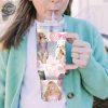 Im A Hot Topic On Your Tongue Sabrina Carpenter Stanley Tumbler Cup fireartee 1 1