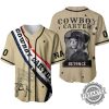 Beyonce Cowboy Carter Custom Name Baseball Jersey fireartee 2