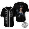 Beyonce Renaissance Tour Baseball Jersey Exclusive Concert Merch fireartee 2