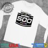 2025 Daytona 500 Logo Drop Shirt fireartee 1 1