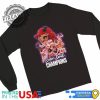 Kansas City Chiefs Super Bowl Lix Champions Legend Team 2025 Shirt fireartee 1 1