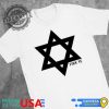 Fuck Ye Star Of David Tshirt