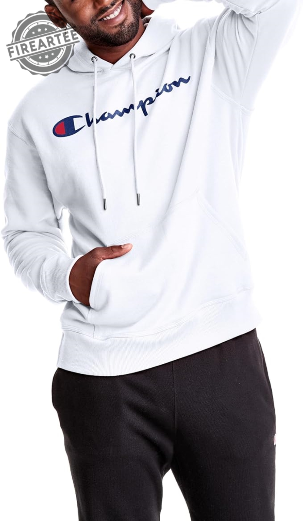 Champion Unisex Graphic Hoodie Cheap Price