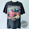 Vintage 90S Dale Earnhardt Jr. 8 Nascar Racing Tshirt