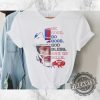 Buffalo Bills Be Good Do Good God Bless And Go Bills Mvp 17 Head 2025 Shirt