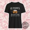 Saint Patricks Day Drinking Team Tshirt