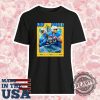 Los-Angeles-Chargers-Football-2025-Nfl-Sao-Paulo-Game-Week-1-Friday-September-5-Bolt-Up-Poster-Shirt-fireartee_1
