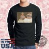 Holy Aperoli Pope Francis Holding Things Meme Shirt