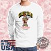 Short King Tee In White Tee Henry Cejudo Ufc Fight Night 252 Media Day