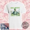 Make America Lucky Again Funny Trump Shirt