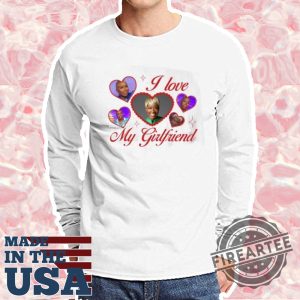 Joy Reid I Love My Girlfriend Shirt