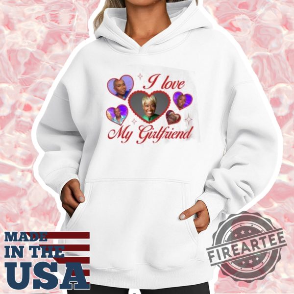 Joy Reid I Love My Girlfriend Shirt