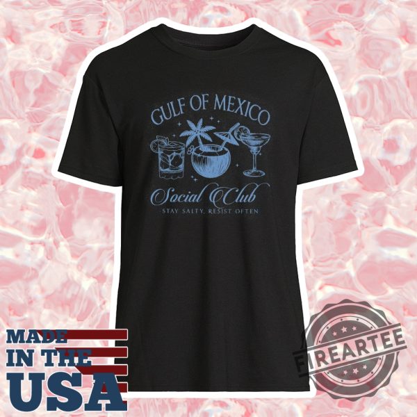 Gulf Of Mexico Social Club Shirt