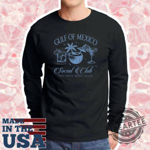 Gulf Of Mexico Social Club Shirt