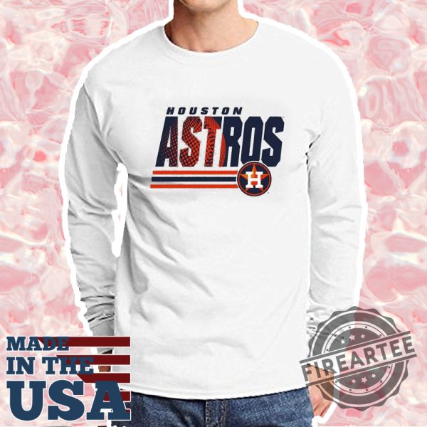 Mlb Houston Astros Unisex Tshirt