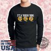 Pittsburgh Steelers Its A Burgh Thing Lange Cope Prince Shirt