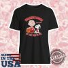 Washington Badgers X Peanuts Forever Not Just When We Win Shirt