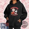 Washington Badgers X Peanuts Forever Not Just When We Win Shirt